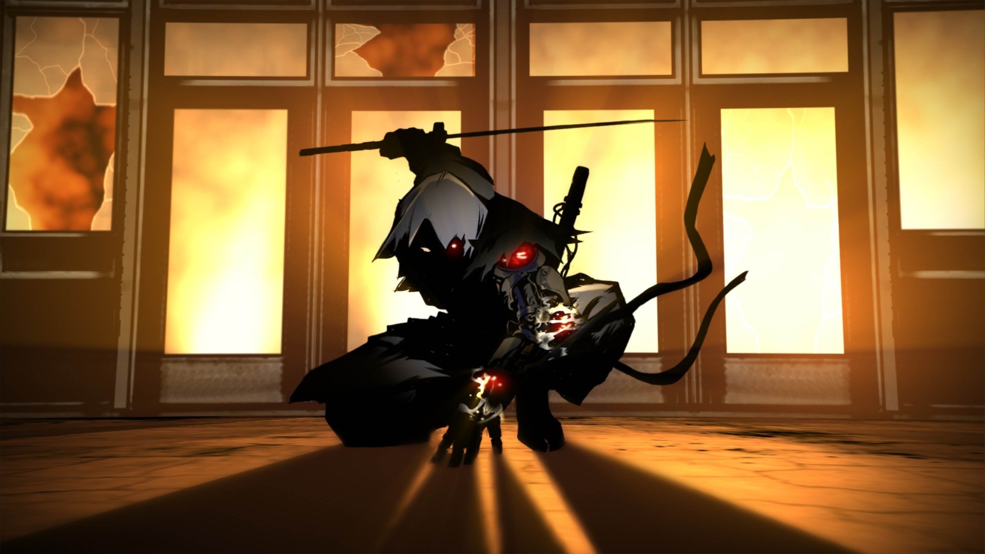 Yaiba Ninja Gaiden Z - Imagen 47